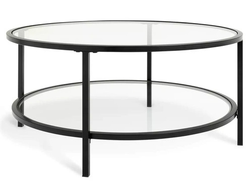 Home boutique round - round, coffee