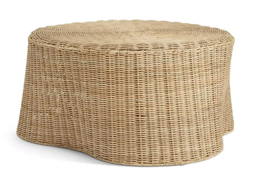 Kaya coffee table natural - -,