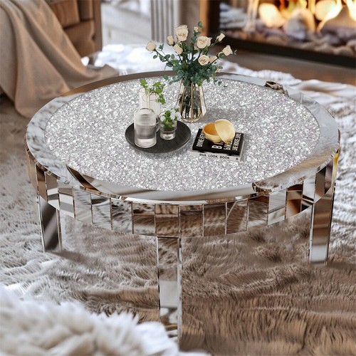 Fativo large round mirrored - fativo,