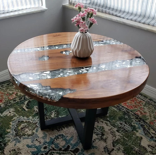Industrial style coffee - coffee, table