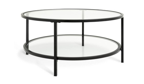 Boutique round coffee - coffee, table
