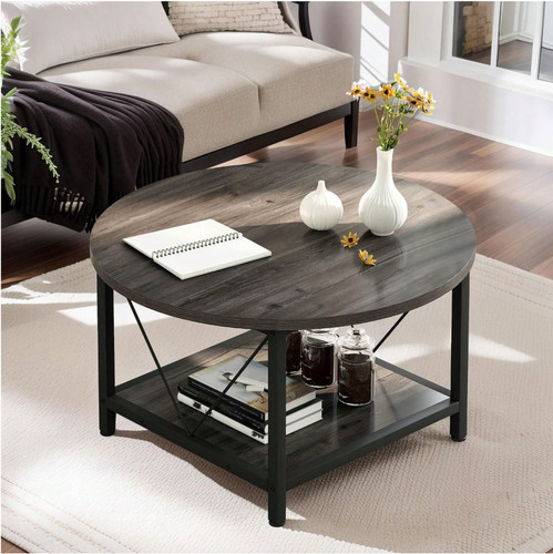 Round coffee table for - coffee,
