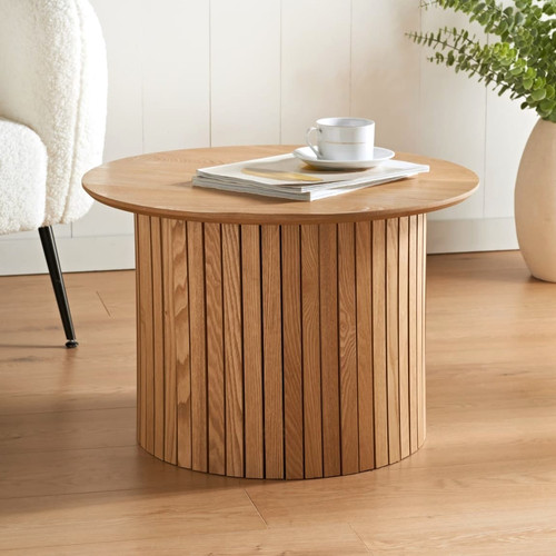 Coffee table round - coffee,