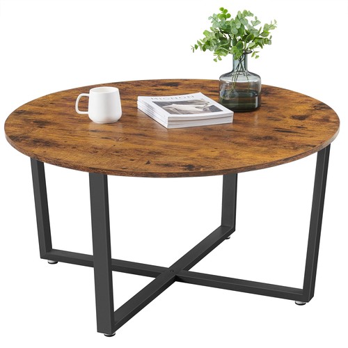 Round coffee table living - round, table,