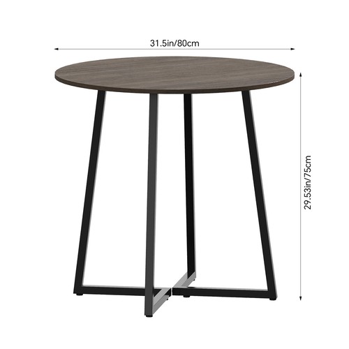 80cm round square glass coffee - glass,