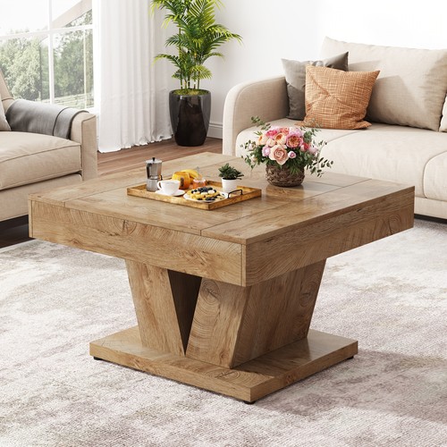 Estuary modern square coffee - square,