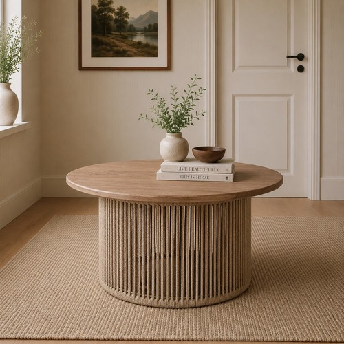 Round rope design - rope,