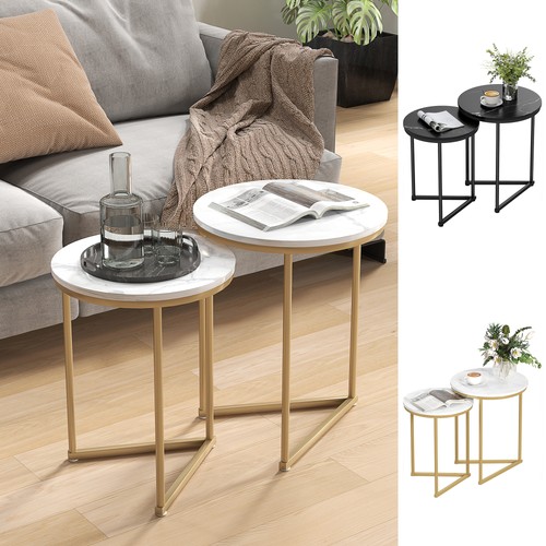 Nesting coffee table set 2 - table,