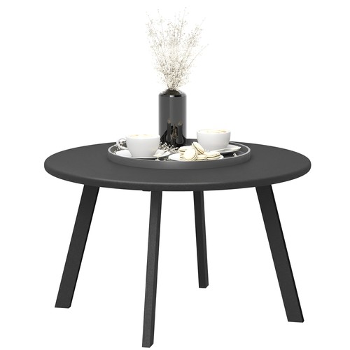 Outsunny 70cm round coffee - outsunny,