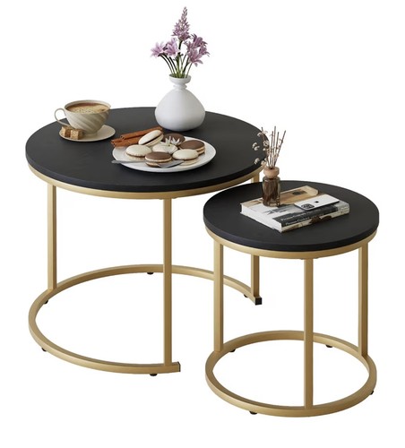 Small coffee table living - coffee,