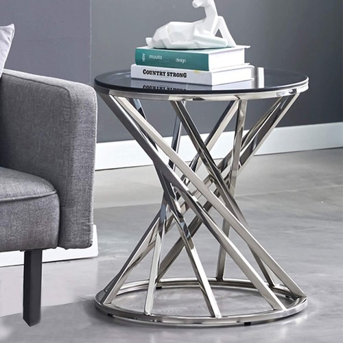 Round coffee table and - round,