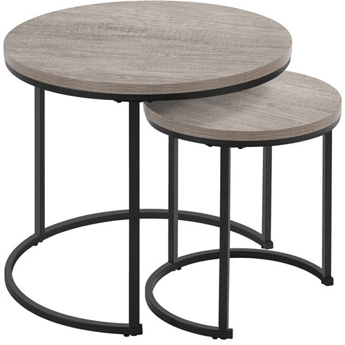 Nesting coffee tables - coffee,