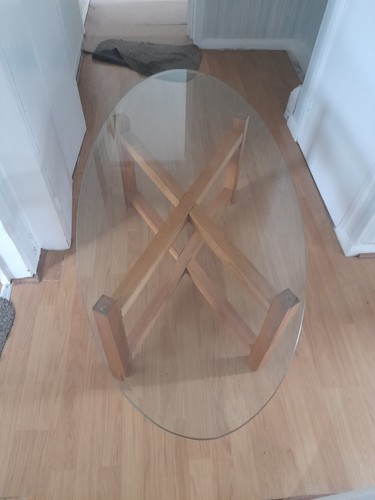 Coffee table living room round - coffee,