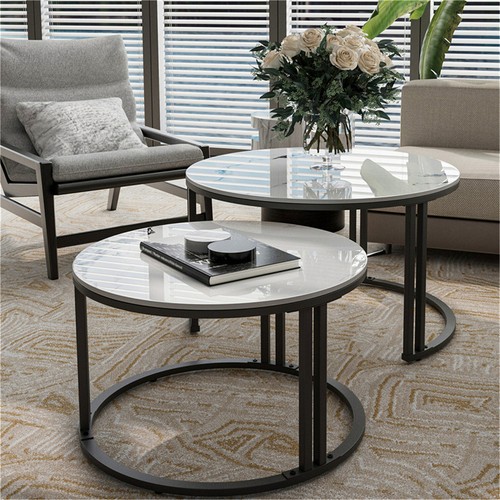 Nesting coffee table - 2x,