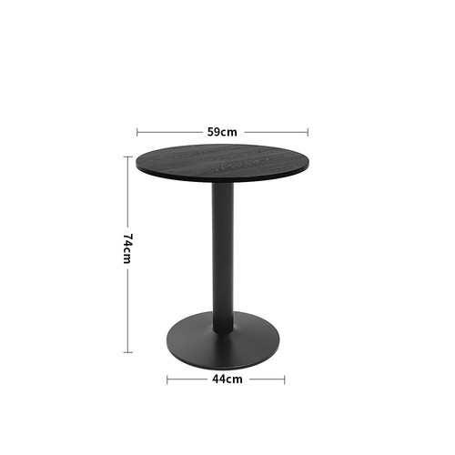 Round square coffee - coffee, table