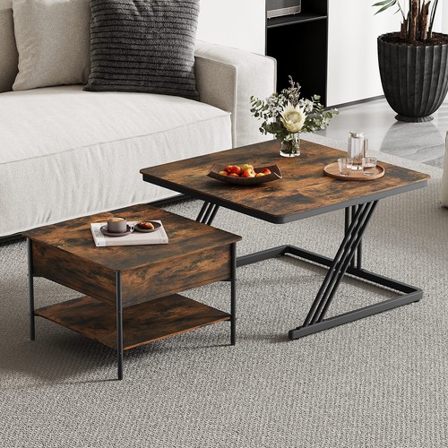 Set nesting coffee - set, tables