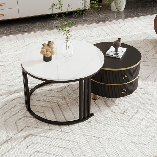Set round nesting - round,