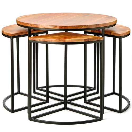 Kusso round nest - kusso, of