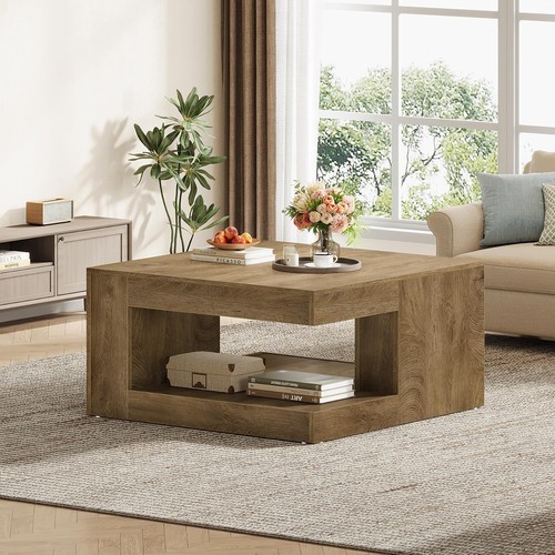 80cm square coffee - 80cm,
