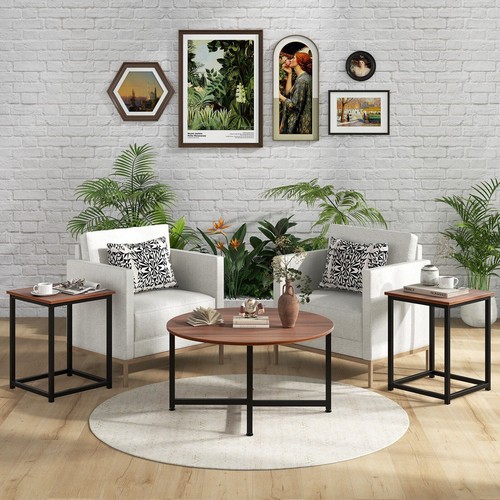 3pcs modern coffee table set - 3pcs,