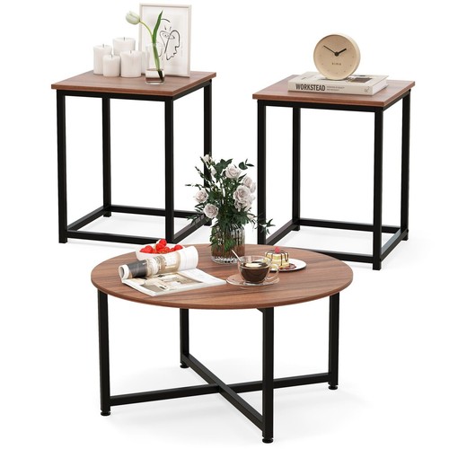 3pc coffee table set - 3pc, +