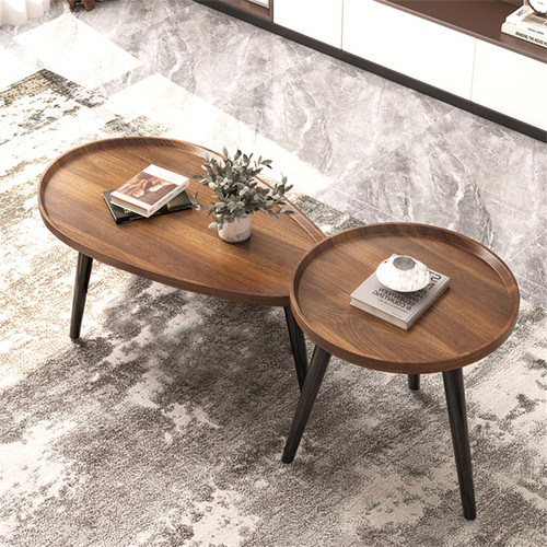 Nordic style wooden - wooden, nesting