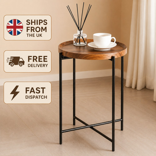 Side coffee table - side/coffee,