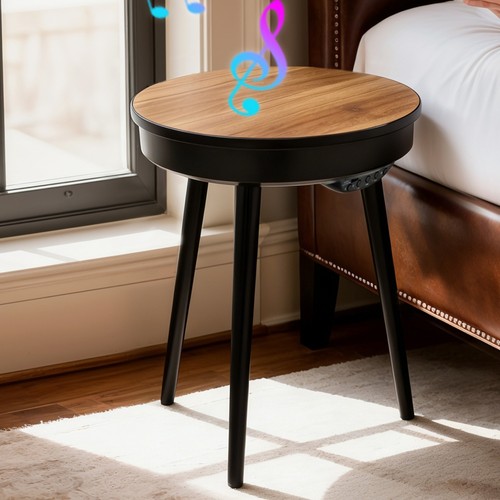Smart bluetooth speaker side - smart,