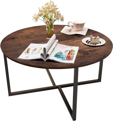 Hojinlinero round coffee - round,